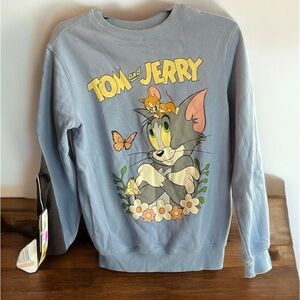 Love Tribe Graphic, crewneck sweatshirt